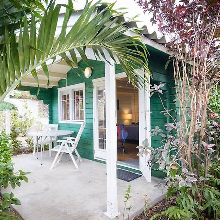Otro Curacao - Urban Oasis In Otrobanda Apartman Willemstad Kültér fotó