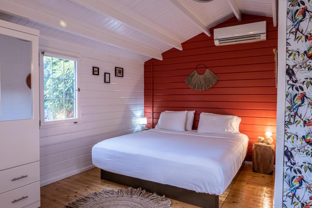 Otro Curacao - Urban Oasis In Otrobanda Apartman Willemstad Kültér fotó