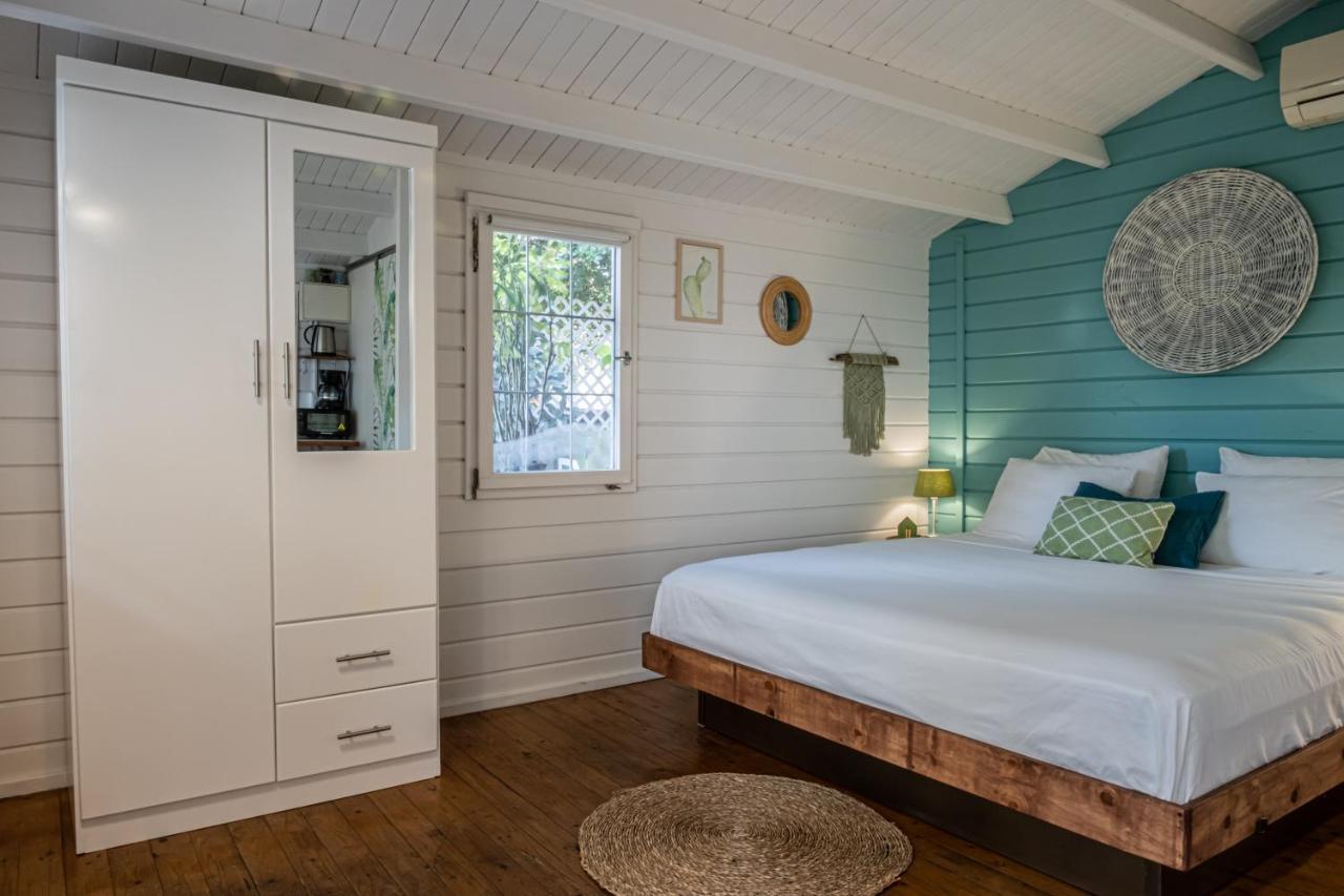 Otro Curacao - Urban Oasis In Otrobanda Apartman Willemstad Kültér fotó
