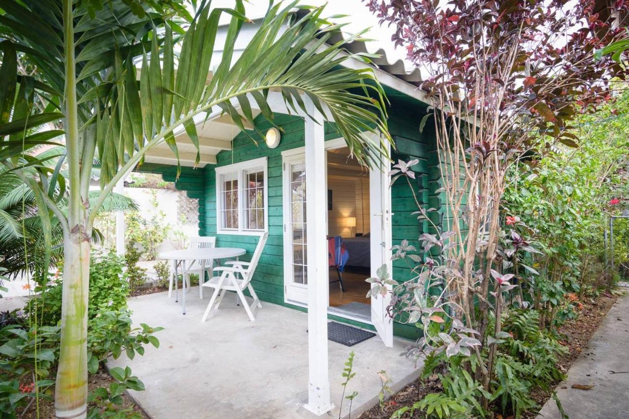 Otro Curacao - Urban Oasis In Otrobanda Apartman Willemstad Kültér fotó